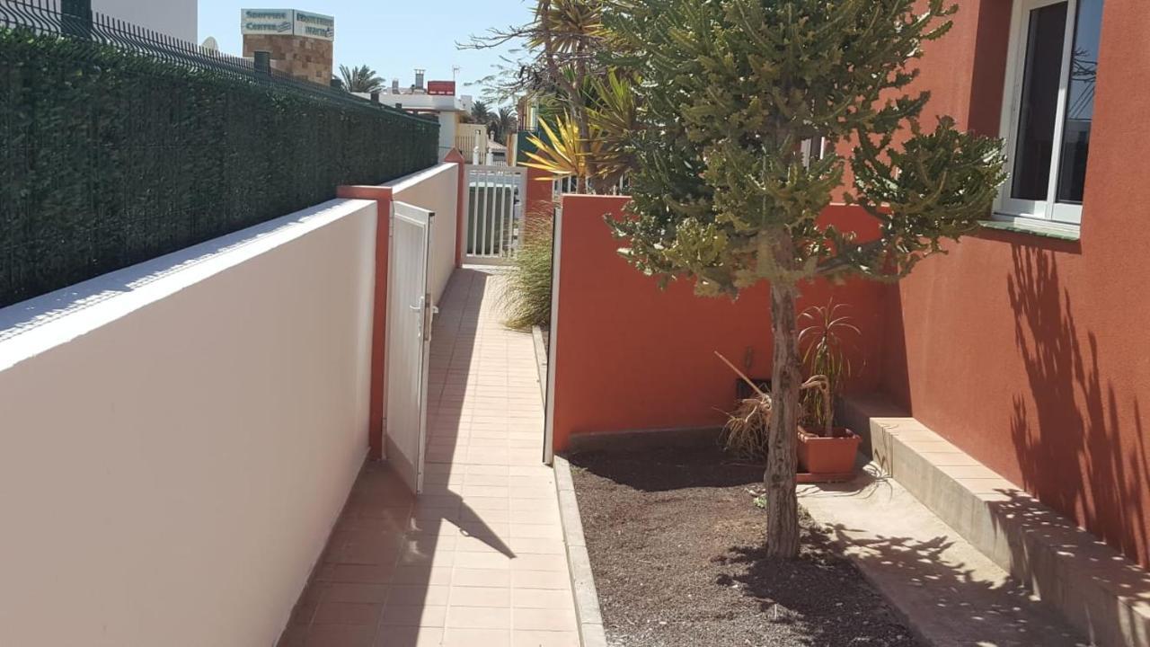 Sunny & New Apartamento In Caleta De Fuste Exteriör bild