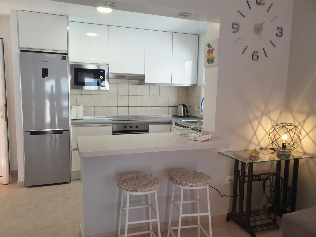 Sunny & New Apartamento In Caleta De Fuste Exteriör bild