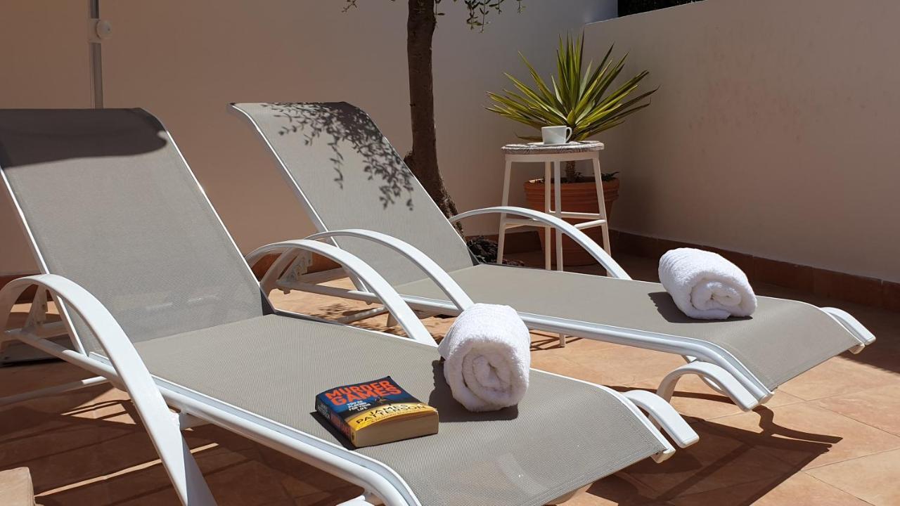 Sunny & New Apartamento In Caleta De Fuste Exteriör bild