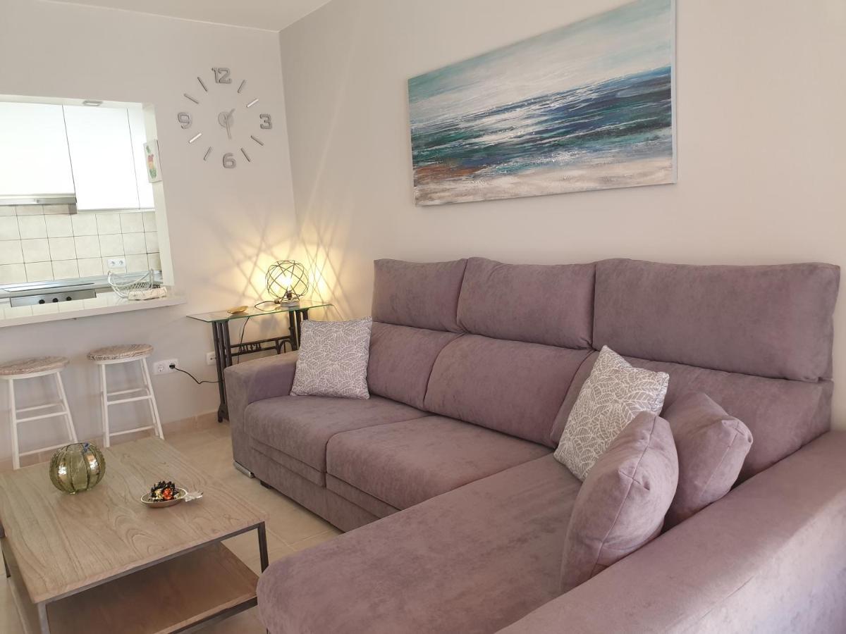 Sunny & New Apartamento In Caleta De Fuste Exteriör bild