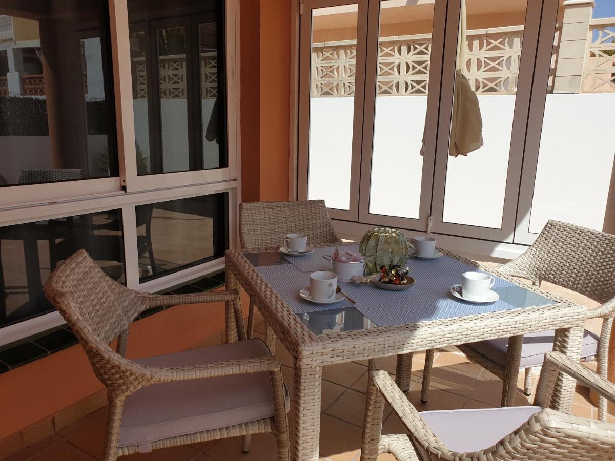 Sunny & New Apartamento In Caleta De Fuste Exteriör bild